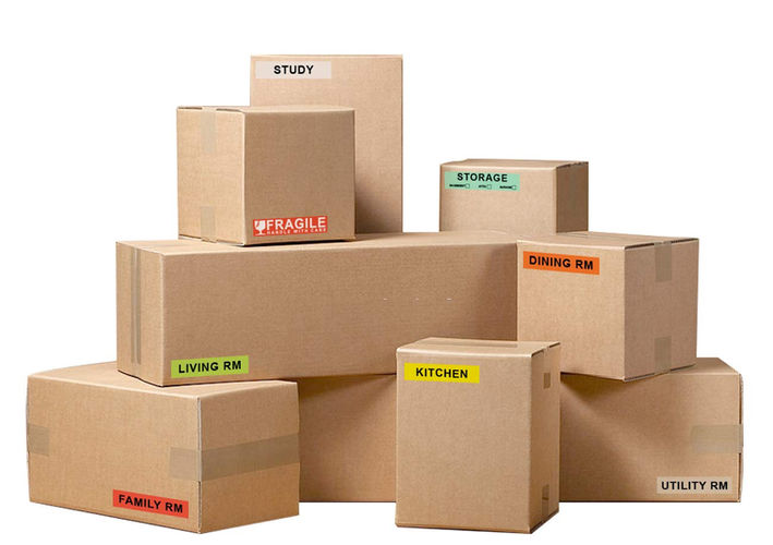 Moving Boxes